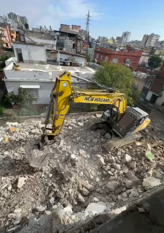 Hafriyat ve Kazı İşleri